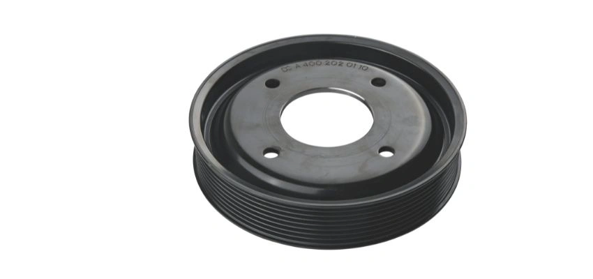Belt Pulley For V-Ribbed Belt